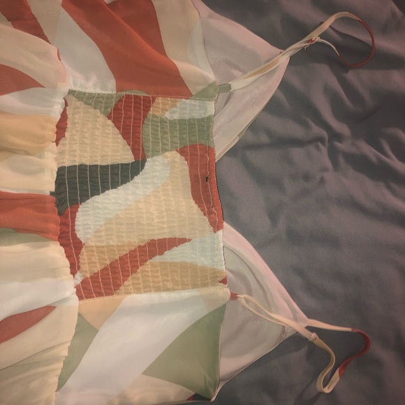 Patterned dress - Picture 6 of 6